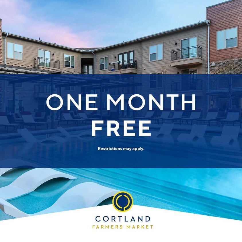 Cortland Farmers Market Apartments - Dallas, TX | Apartments.com