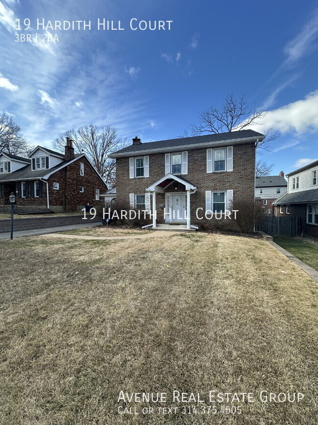 Building Photo - Charming 3-Bedroom Brick Home in Desirable...