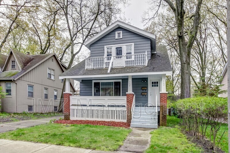 467 W Breckenridge Ave, Ferndale, MI 48220 House Rental in Ferndale, MI