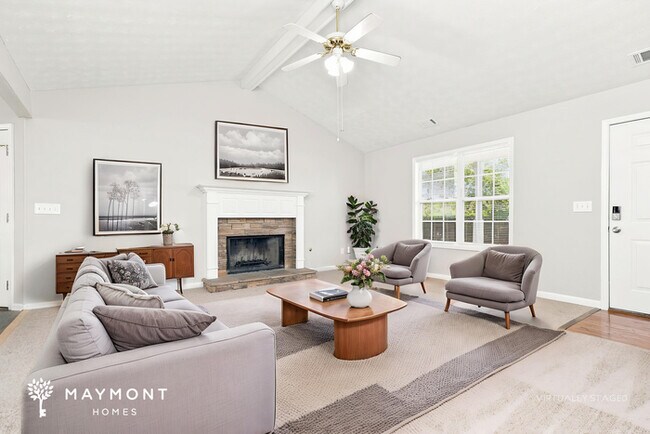 Foto del edificio - 3-Bedroom McDonough Home with Large Backyard