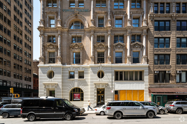 Foto del edificio - The Powell Building