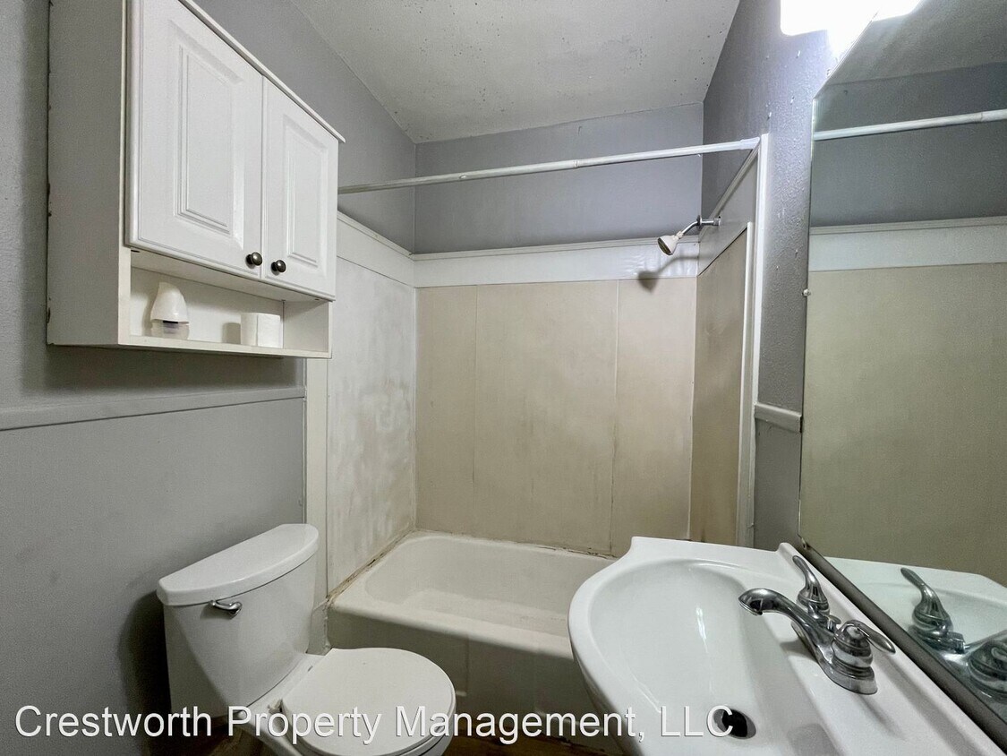 817 W Roosevelt St, Baton Rouge, LA 70802 House Rental in Baton Rouge