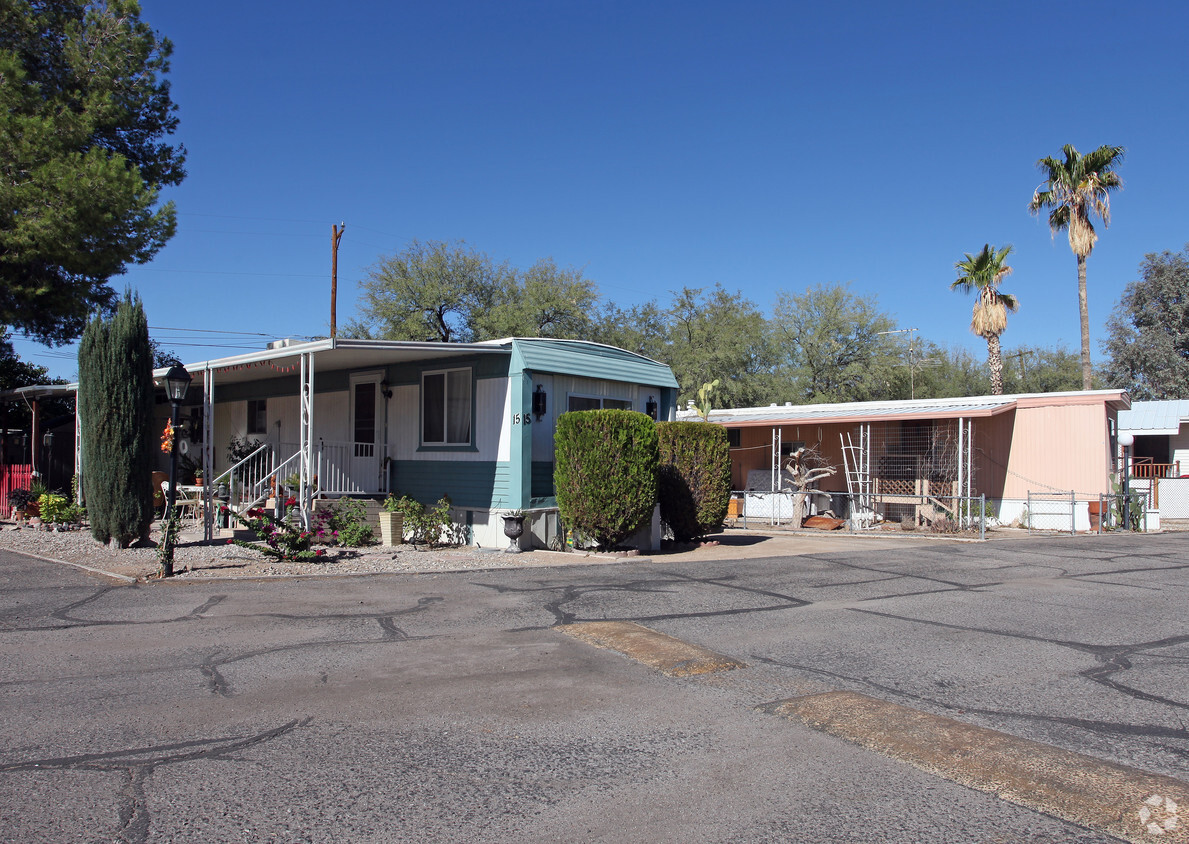 Primary Photo - Foothills Vista Mobile Home Park