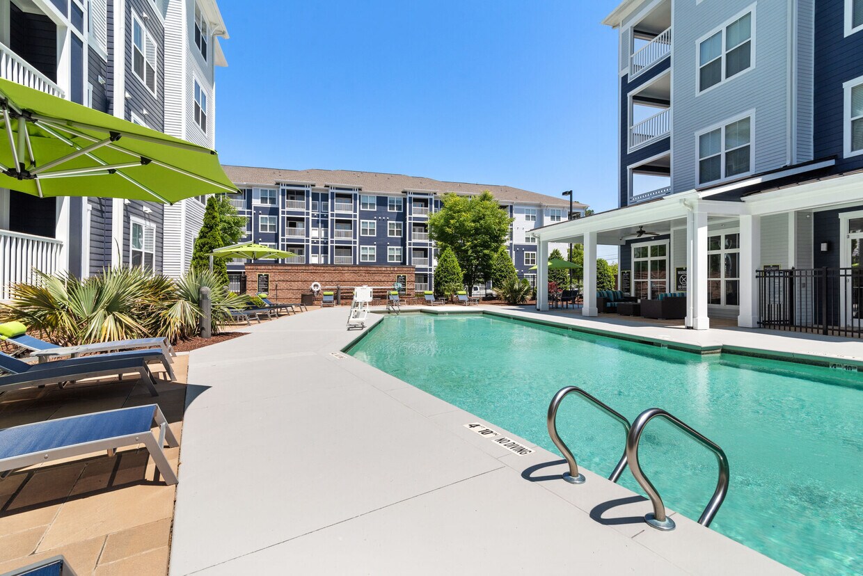 Level at 401 Alquileres en Raleigh, NC