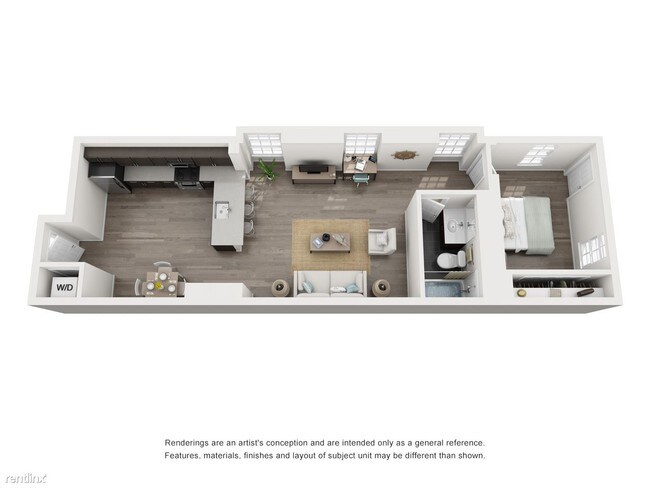 Foto del edificio - 1 br, 1 bath Apartment - 4102 Walnut St 1R