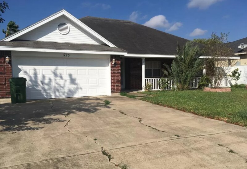 1725 W San Marcelo Blvd, Brownsville, TX 78526 House Rental in