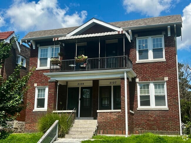 Building Photo - 2107 Maury Ave