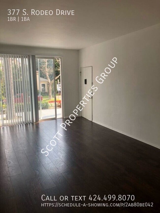 Foto del edificio - Centrally Located Gorgeous & Spacious 1 Bd...
