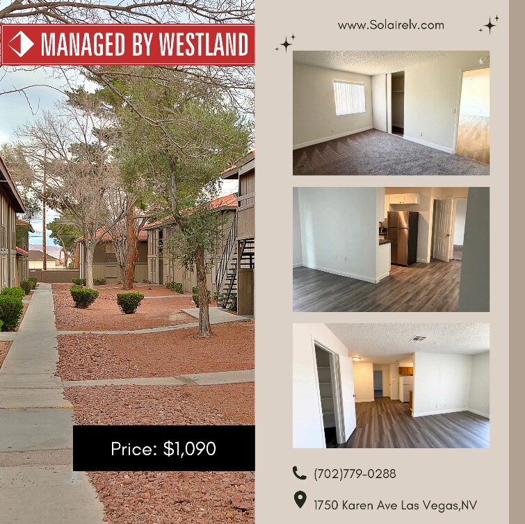 Foto principal - 1750 Karen Ave