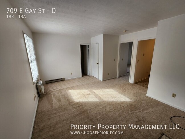 Foto del edificio - 709 E Gay St