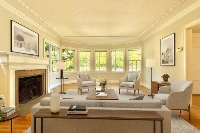 Building Photo - Upper Rockridge 3 Bedroom Home