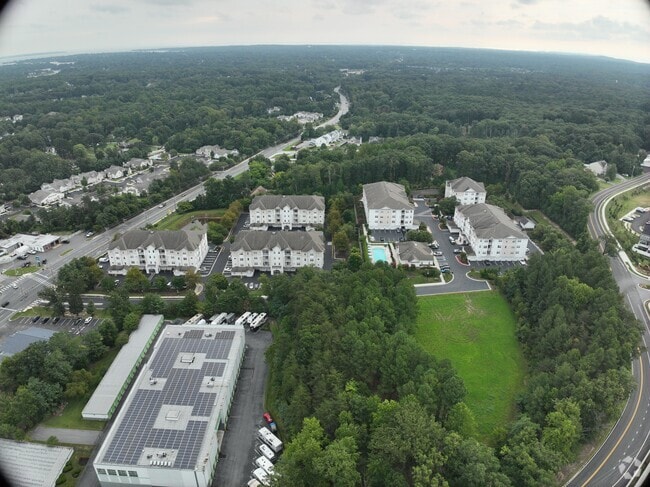 3D Exterior - The Reserve at Stoney Creek