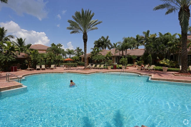 Portofino At Jensen Beach Apartments Fl Pool Portofino At Jensen Beach