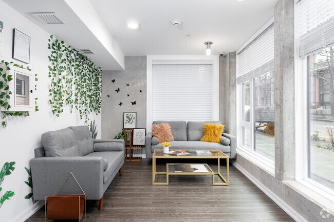 Lobby - MontClair Apartments