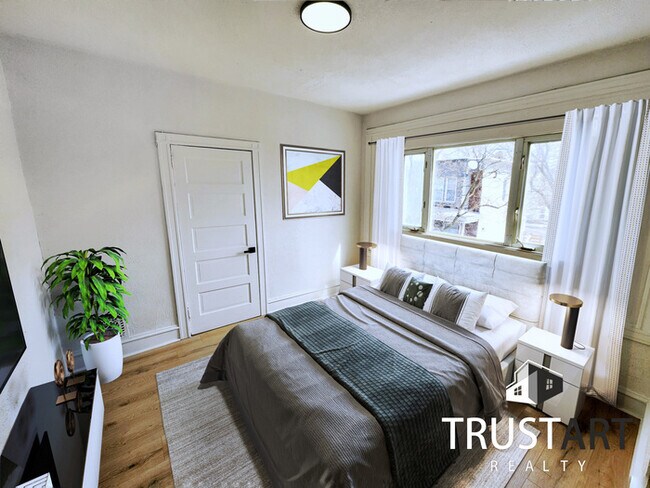 Foto del edificio - Charming 3-bedroom home in North Central N...