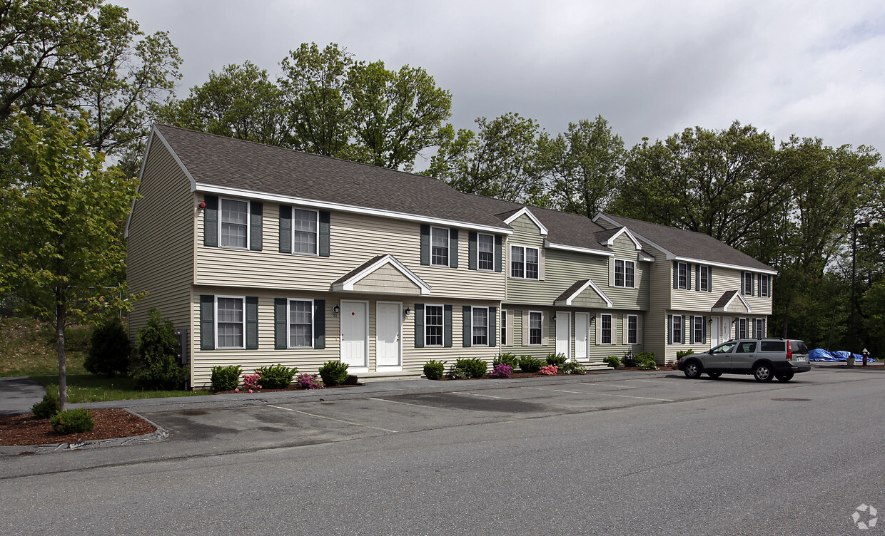 Primary Photo - Robbins Nest Townhomes