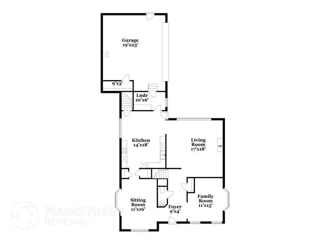 Foto del edificio - 2582 Laurelview Dr NW