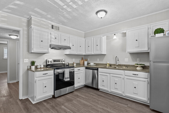 Building Photo - Pecan Ridge