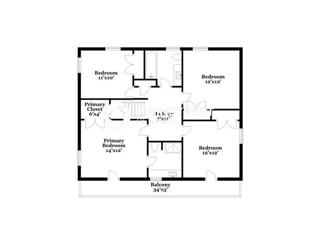 Building Photo - 4 Bedroom Pet-Friendly Home in CHARLOTTE, NC with Main Street Renewal