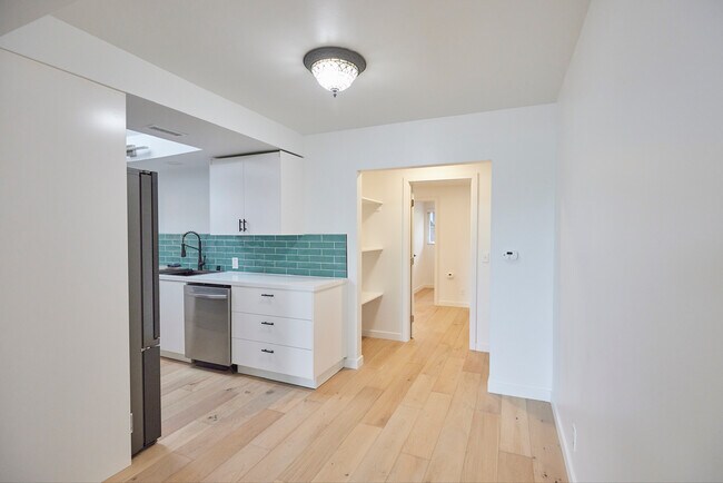 Dining Room and Kitchen - 1447 E Elizabeth St
