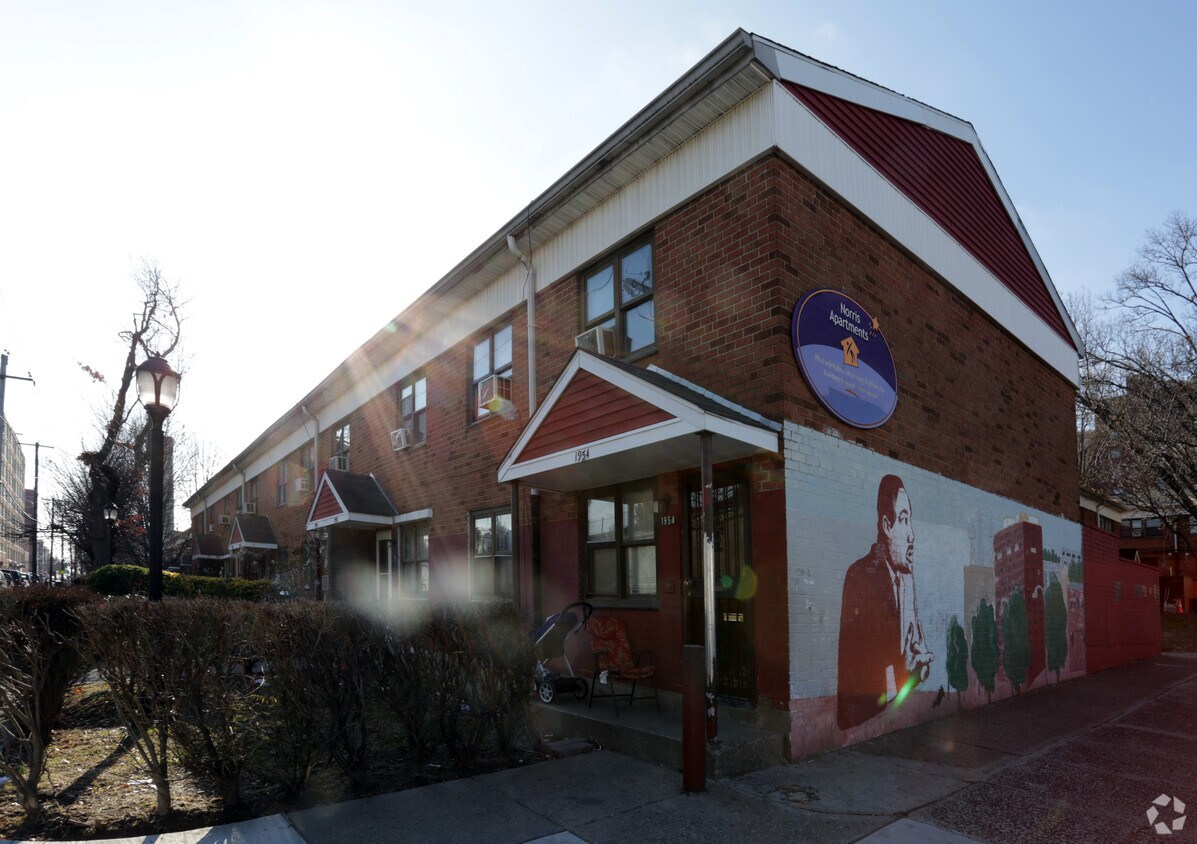 Primary Photo - Norris Apartments