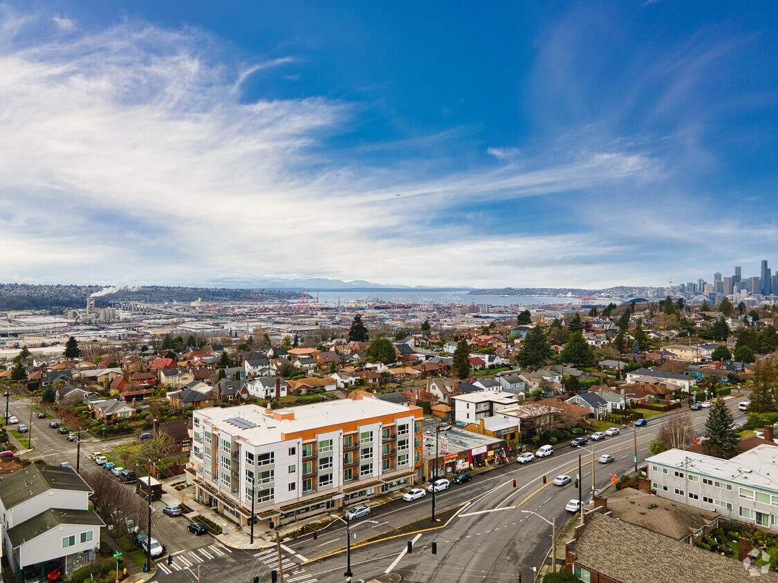 Primary Photo - Harlow Heights