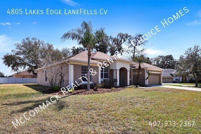 Foto del edificio - 4805 Lakes Edge Ln