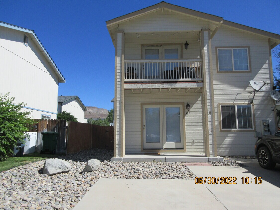 500 Northgate Dr, Dayton, NV 89403 Townhome Rentals in Dayton NV