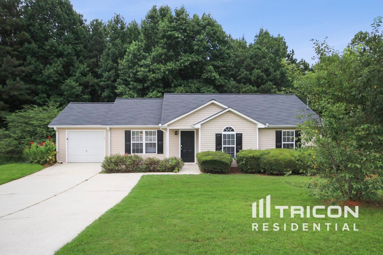 73 Seagrave Court Rockmart GA House Rental in Rockmart, GA