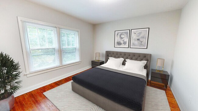 Foto del edificio - Beautiful 3 bedroom Clintonville home avai...