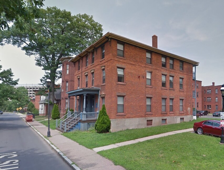 Congress Street Apartments Apartments in Hartford, CT