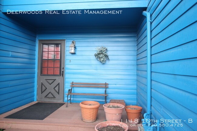 Foto del edificio - 1118 10th St