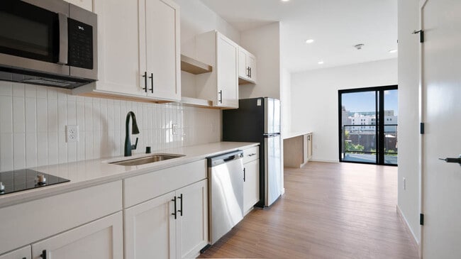 Studio S5 Model Kitchen - Andante