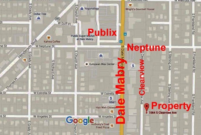 Foto principal - 1064 S Clearview Ave