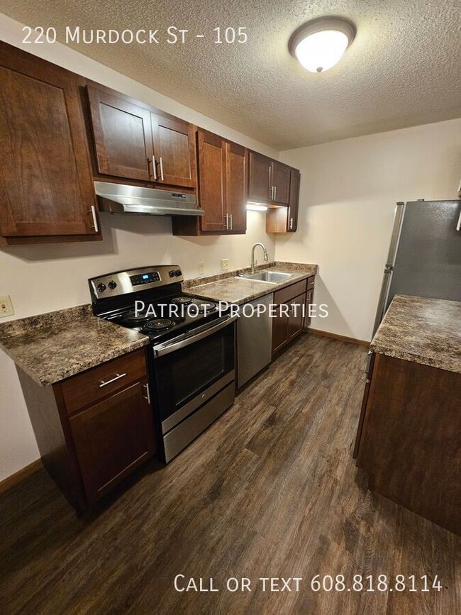 Foto del edificio - 1 bedroom/ 1 bath apartment in Tomah, WI