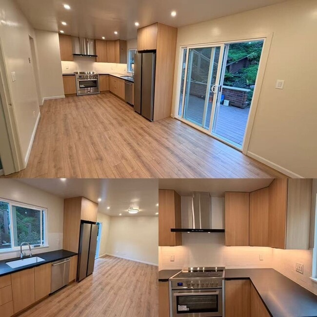 Building Photo - 3Bed/2.5Ba Tri-Level Home with Views, Solar, and Private Yard – Glen Park
