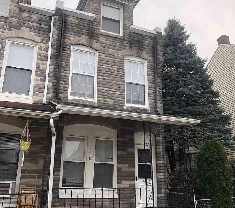 218 Chestnut St, West Reading, PA 19611 House Rental in West Reading