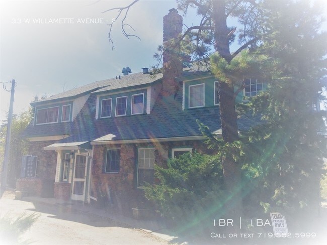 Building Photo - 33 W Willamette Ave
