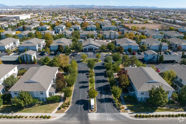 Aerial Photo - Lifestyles at Hueco Valley