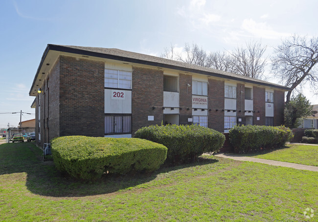 Exterior - Virginia Apartments