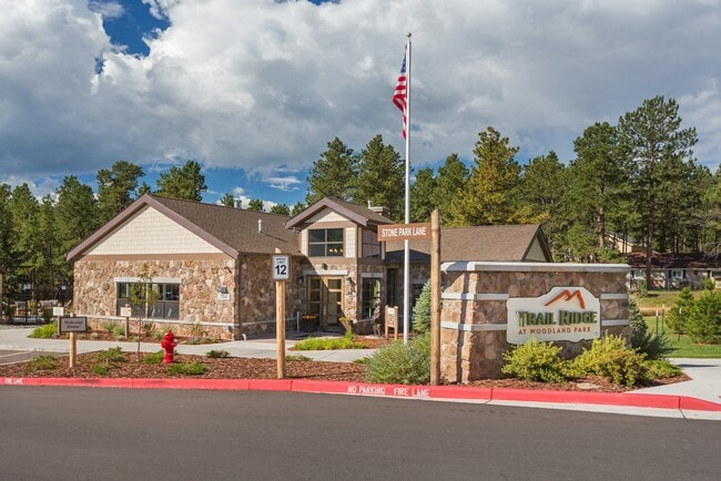 Building Photo - Trail Ridge at Woodland Park Apartments