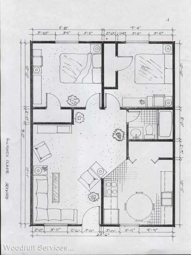 Building Photo - 501 N Hickory St