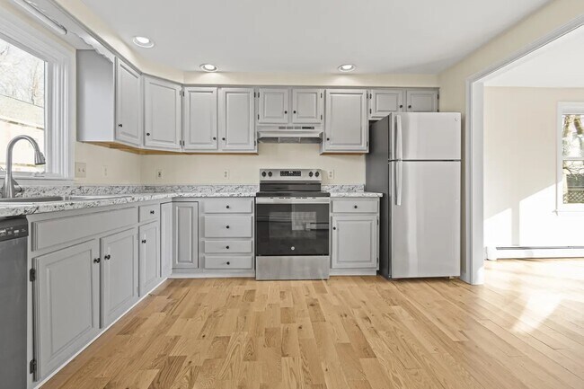 Cocina - 162 Beach St
