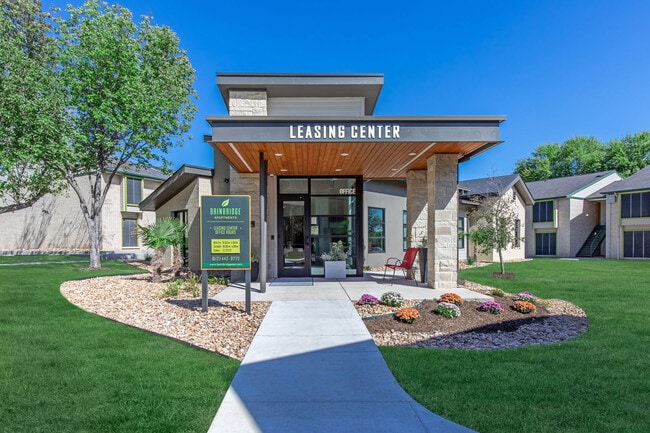Building Photo - Bainbridge Apartments