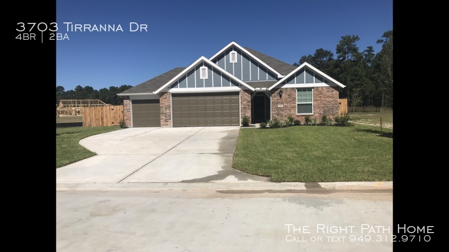 Primary Photo - Rent to Own in Spring with $4500 Down