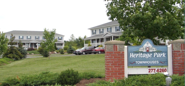 Primary Photo - Heritage Park Townhouses