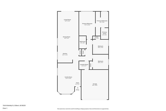 Building Photo - 154 W Melody Ct