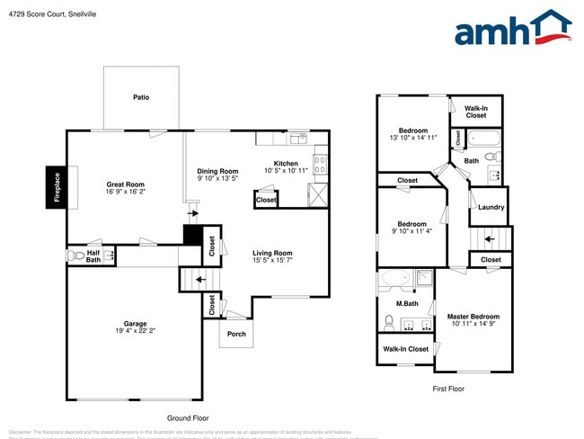 Foto del edificio - 4729 Score Ct