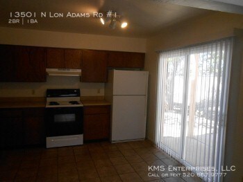 Foto del edificio - 13501 N Lon Adams Rd
