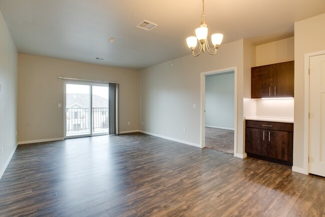 Beacon Estates Living Room - Beacon Estates